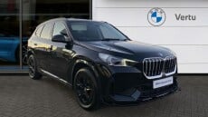 BMW X1 sDrive 18d xLine Premier 5dr Step Auto Diesel Estate